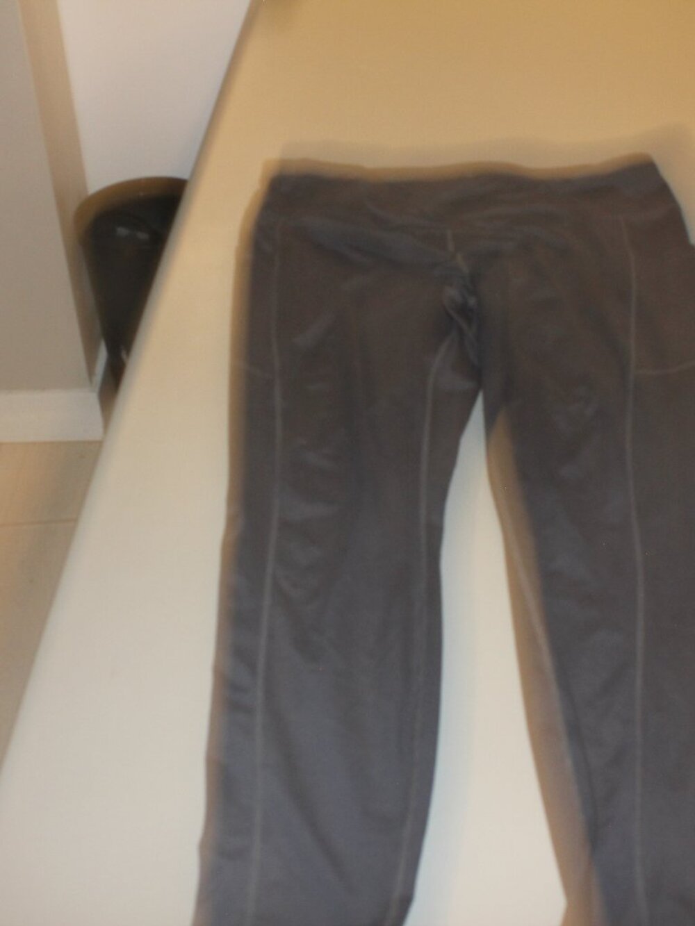 Grey Shambla Live In Leggings Size XL